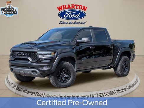 Used 2024 RAM 1500 TRX w/ TRX Level 2 Equipment Group AWD/4WD image 1