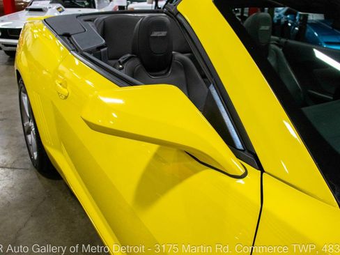 Used 2014 Chevrolet Camaro SS w/ RS Package RWD image 37