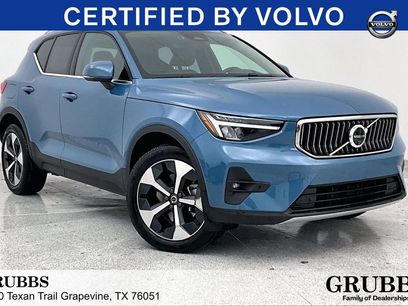 Certified 2025 Volvo XC40 B5 Plus