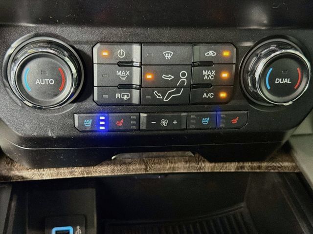 Used 2019 Ford F250 Lariat w/ Lariat Value Package AWD/4WD image 19