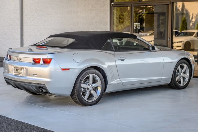 Used 2012 Chevrolet Camaro LT RWD image 15