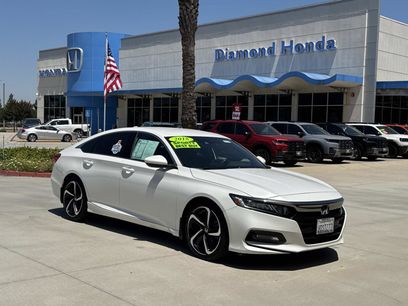 Used 2018 Honda Accord Sport