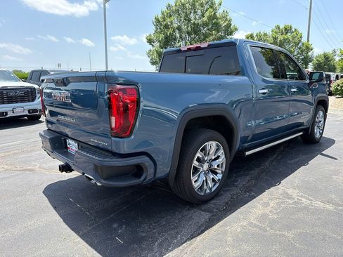 Used 2024 GMC Sierra 1500 Denali w/ Denali Reserve Package AWD/4WD image 5