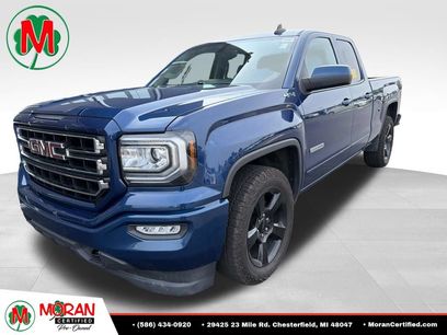 Used 2019 GMC Sierra 1500 Limited w/ Elevation Edition