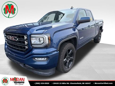 Used 2019 GMC Sierra 1500 Limited w/ Elevation Edition AWD/4WD image 1
