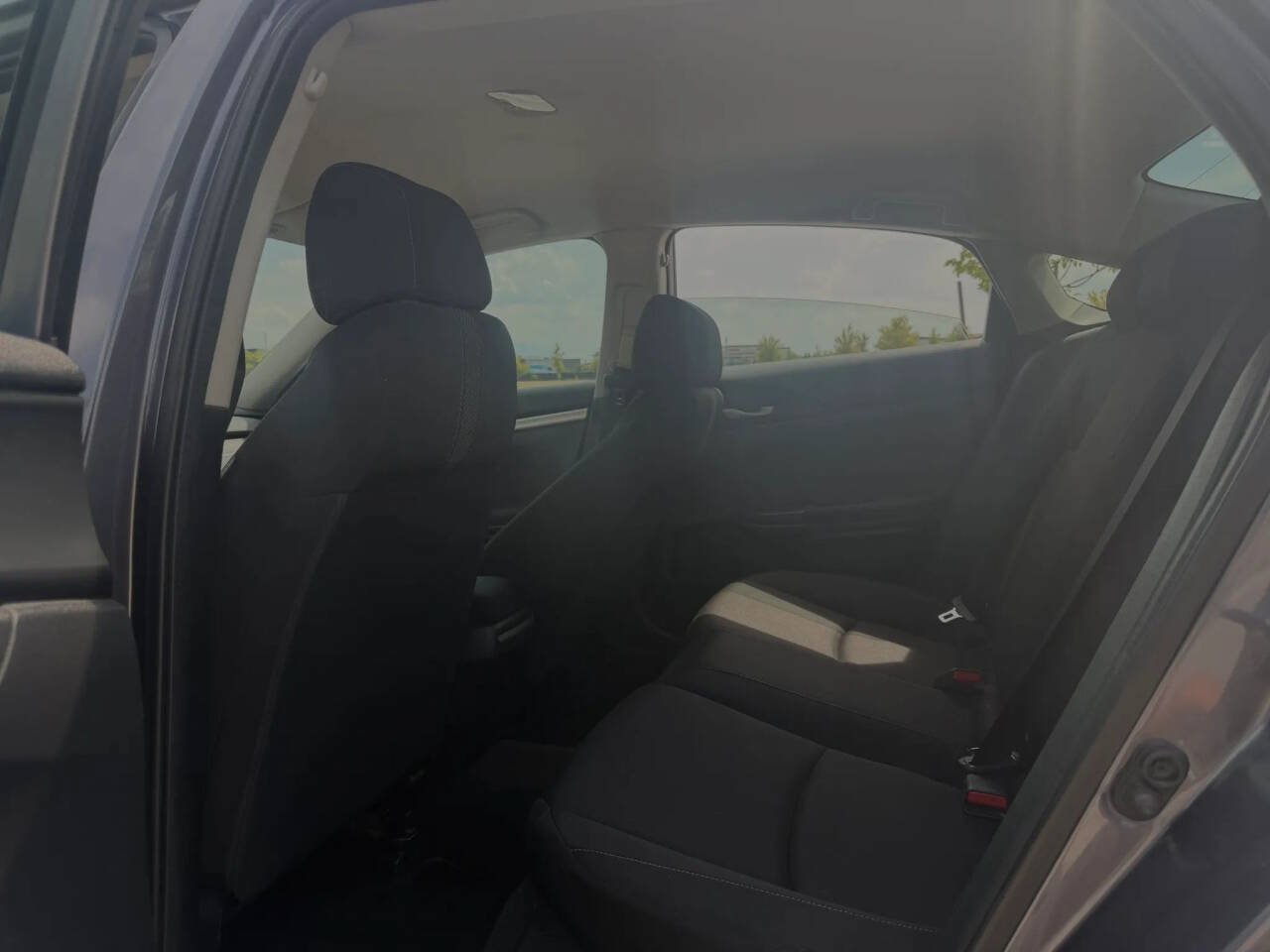Used 2017 Honda Civic LX image 12