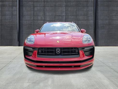 Used 2026 Porsche Macan AWD/4WD image 7