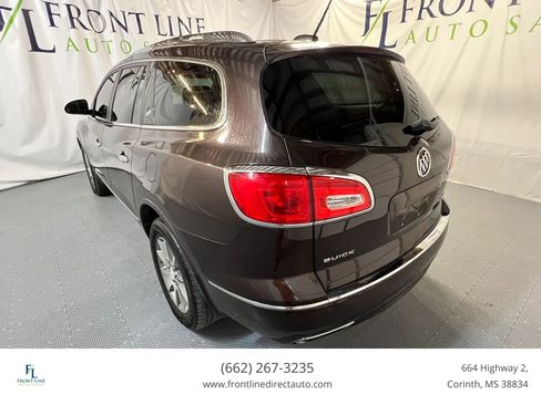 Used 2016 Buick Enclave Leather FWD image 5