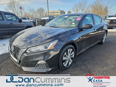 Used 2020 Nissan Altima 2.5 S