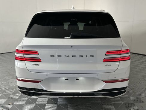Used 2025 Genesis GV80 2.5T Standard AWD/4WD image 7