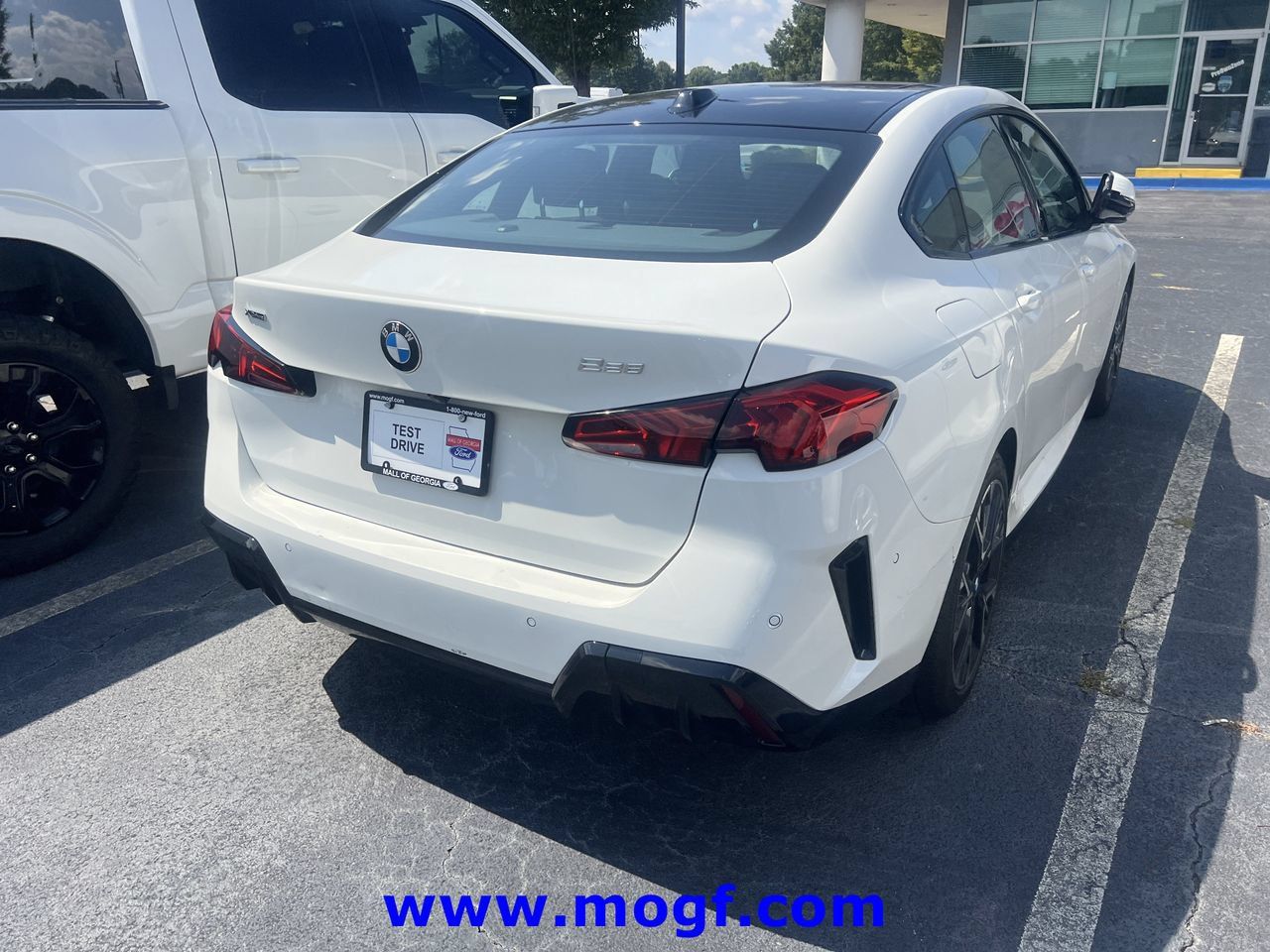 Used 2025 BMW 228 xDrive Gran Coupe AWD/4WD image 3