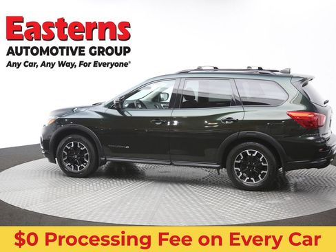 Used 2020 Nissan Pathfinder SL AWD/4WD image 66
