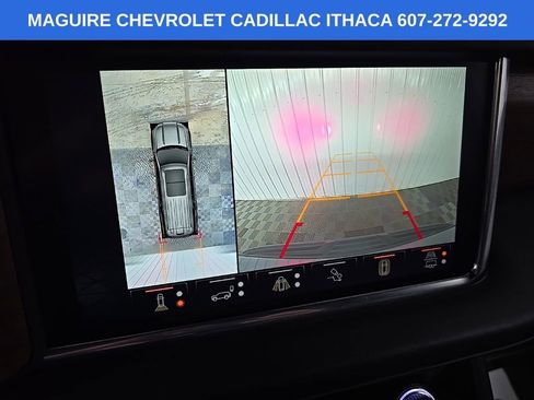 Used 2023 GMC Yukon XL Denali Ultimate AWD/4WD image 20