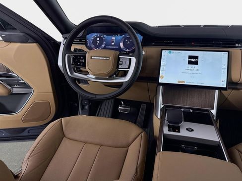 New 2026 Land Rover Range Rover Long Wheelbase SE AWD/4WD image 25