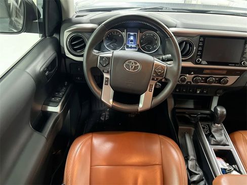 Used 2023 Toyota Tacoma Trail Edition w/ Trail Edition image 20