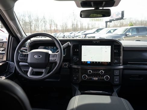 New 2026 Ford F250 Lariat w/ Lariat Ultimate Package image 37