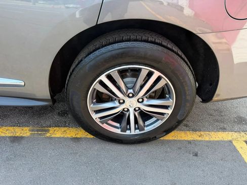 Used 2019 INFINITI QX60 Pure AWD/4WD image 9