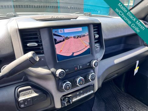 Used 2024 RAM 3500 Tradesman w/ Chrome Appearance Group AWD/4WD image 13