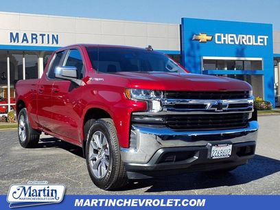 Used 2019 Chevrolet Silverado 1500 LT w/ All-Star Edition