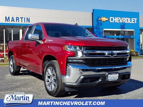 Used 2019 Chevrolet Silverado 1500 LT w/ All-Star Edition image 1
