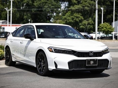 New 2026 Honda Civic Sport image 20