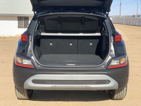 Used 2023 Hyundai Kona SEL AWD/4WD image 24