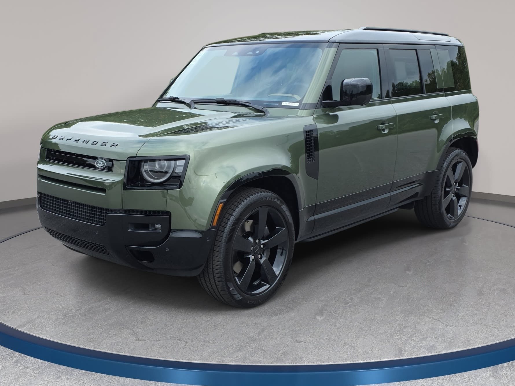 New 2026 Land Rover Defender 110 X-Dynamic SE AWD/4WD image 7