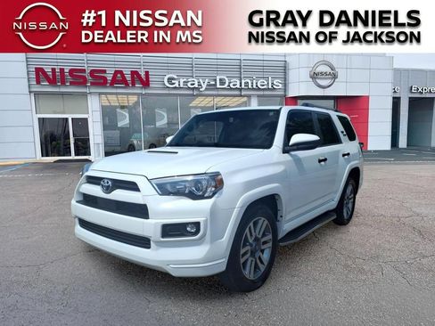 Used 2022 Toyota 4Runner TRD Sport RWD image 3