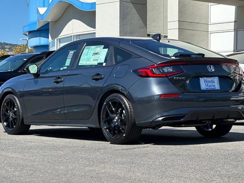 New 2025 Honda Civic Sport image 6