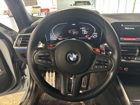 Used 2022 BMW M3 Competition image 11
