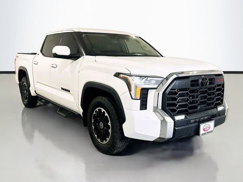 Used 2024 Toyota Tundra SR5 w/ TRD Off-Road Premium Package RWD image 3