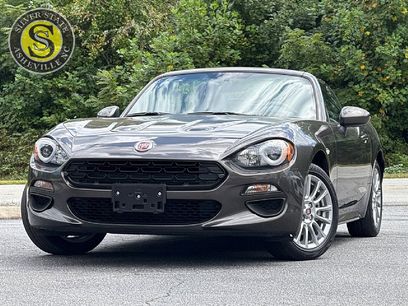 Used 2017 FIAT 124 Spider Classica