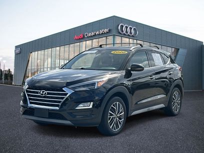 Used 2020 Hyundai Tucson Limited