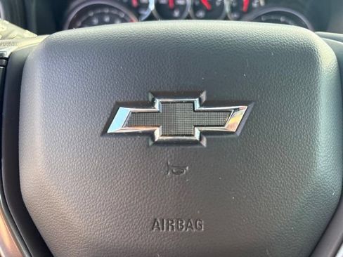Used 2021 Chevrolet Silverado 2500 LTZ w/ Carhartt Edition AWD/4WD image 18