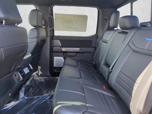New 2026 Ford F150 Platinum image 17