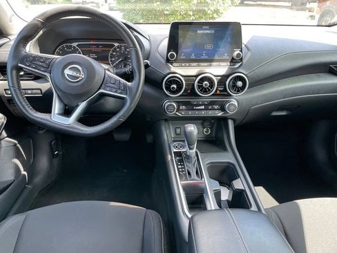 Certified 2025 Nissan Sentra SV w/ All-Weather Package FWD image 11