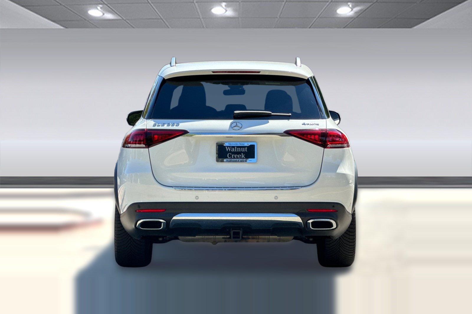 Certified 2022 Mercedes-Benz GLE 350 4MATIC image 9