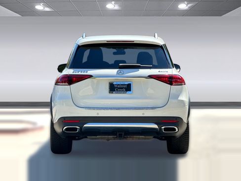 Used 2022 Mercedes-Benz GLE 350 4MATIC image 9