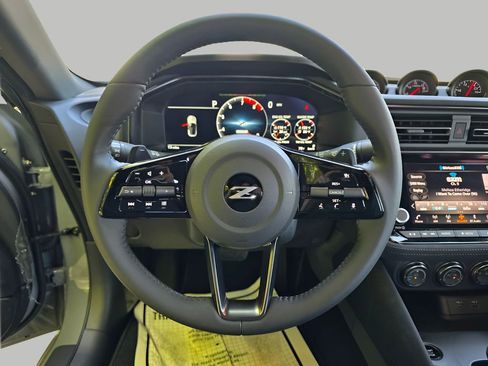 New 2026 Nissan Z Sport w/ Floor Mat Package RWD image 15