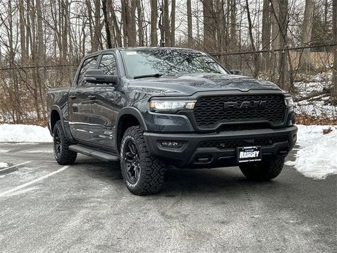 New 2026 RAM 1500 Rebel w/ G/T Package image 1