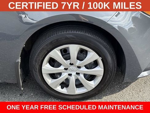 Used 2026 Toyota Corolla LE FWD image 7