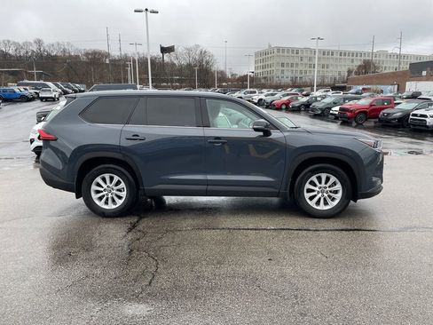 Certified 2024 Toyota Grand Highlander XLE image 7