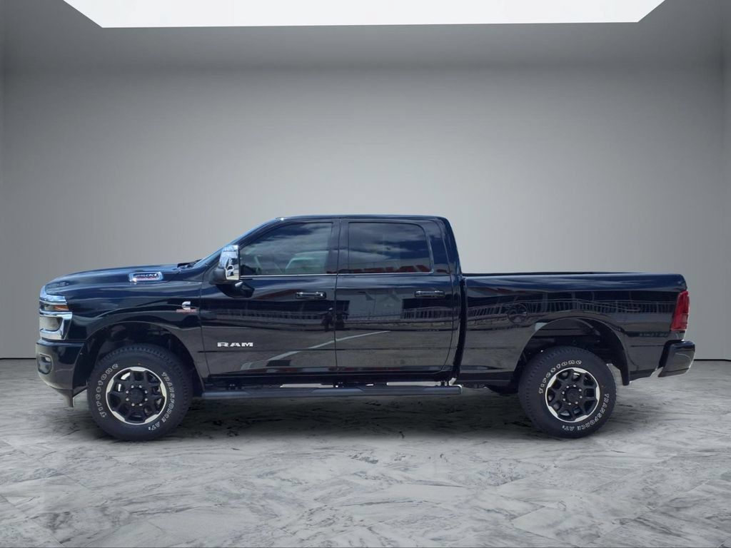 Used 2026 RAM 2500 Laramie AWD/4WD image 4