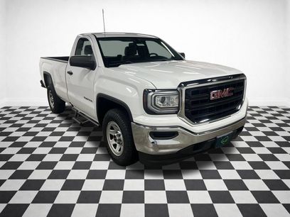 Certified 2018 GMC Sierra 1500 2WD Regular Cab