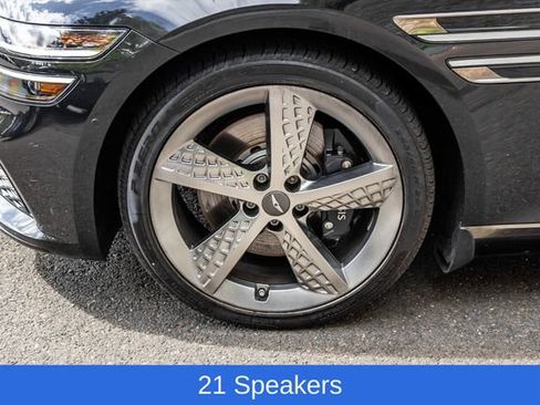 Used 2023 Genesis G80 3.5T Sport AWD/4WD image 13