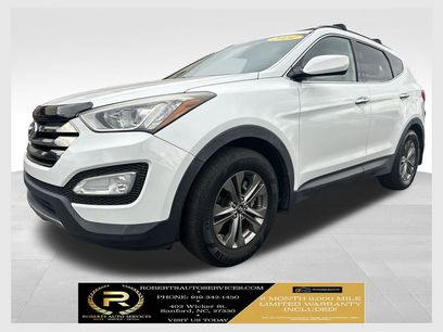 Used 2014 Hyundai Santa Fe Sport w/ Popular Equipment Package 02