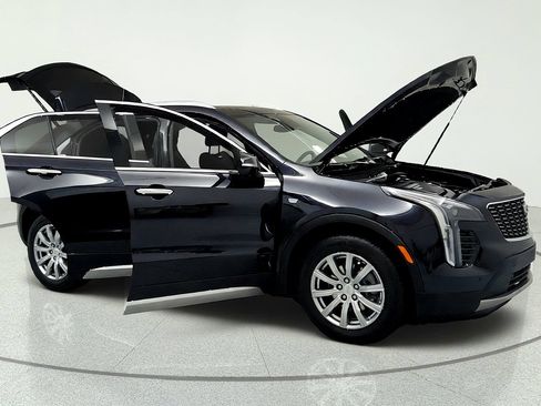 Certified 2023 Cadillac XT4 Premium Luxury w/ Cold Weather Package AWD/4WD image 14