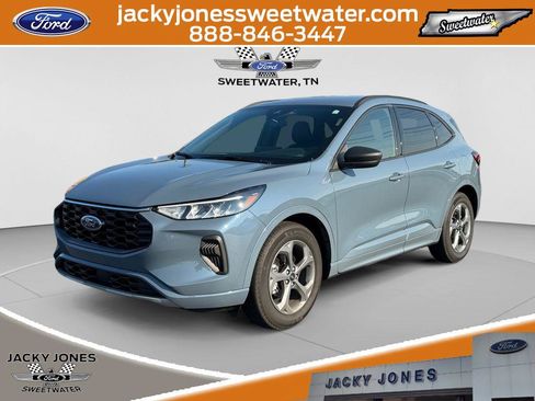 Used 2024 Ford Escape ST-Line w/ Tech Pack #1 FWD image 1