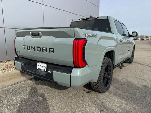 Used 2022 Toyota Tundra SR5 w/ TRD Sport Package image 36