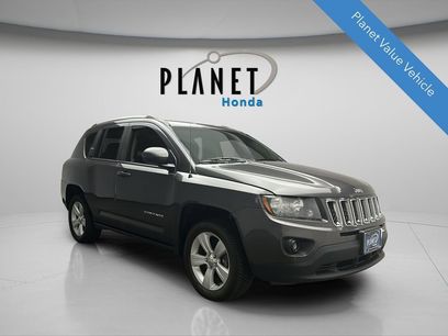 Used 2016 Jeep Compass Sport w/ Power Value Group